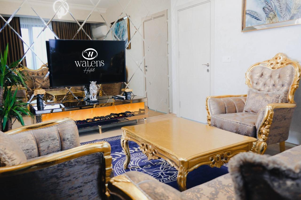 Walens Hotel Стамбул Экстерьер фото