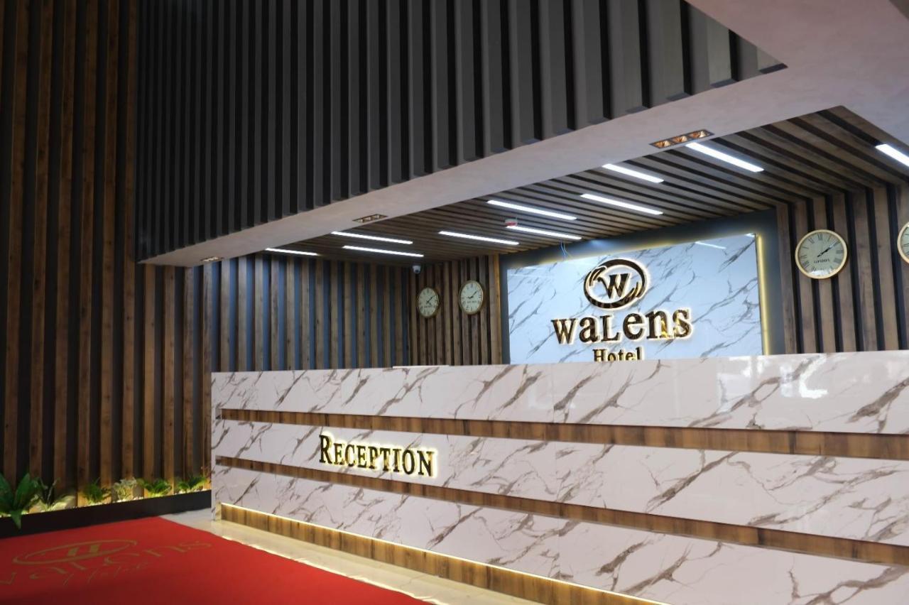 Walens Hotel Стамбул Экстерьер фото