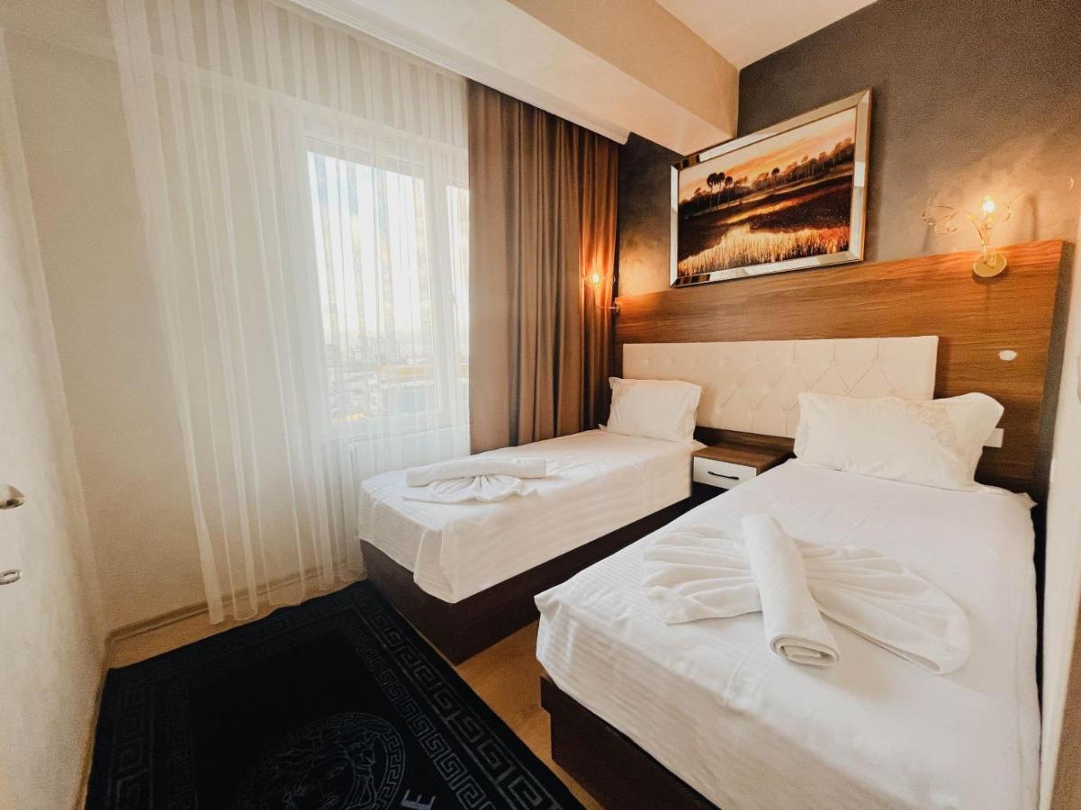 Walens Hotel Стамбул Экстерьер фото